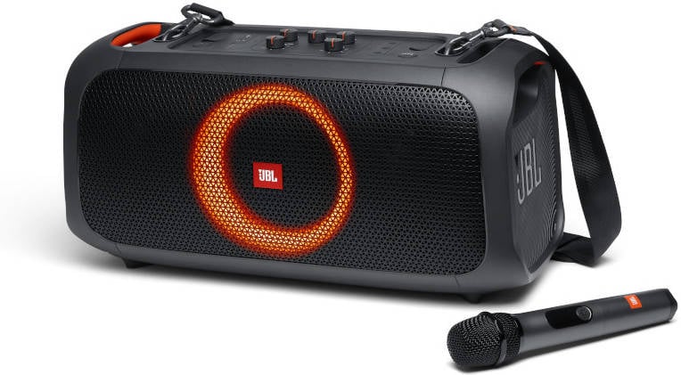 Altavoz JBL Partybox Go (Bluetooth)