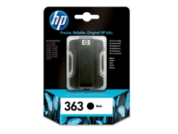 Cartucho de tinta HP 363 negro original (C8721EE)