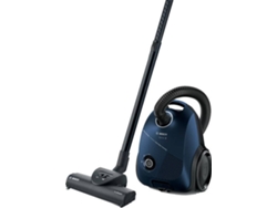 Aspiradora con Bolsa BOSCH BGBS2BU1T Série 2 (80 dB - Saco de pó: 3.5 L)