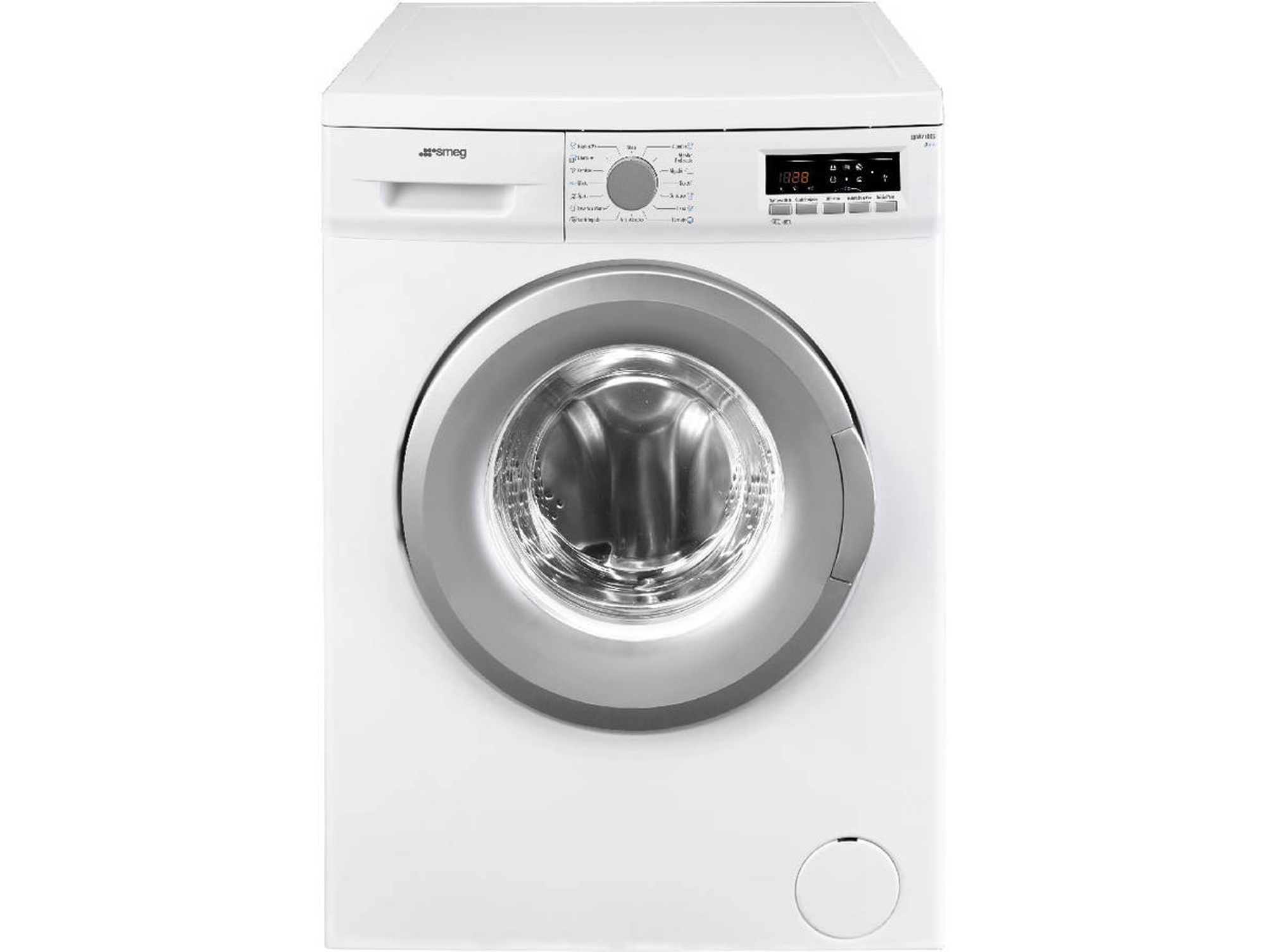 Lavadora SMEG LBW710ES (7 kg - 1000 rpm - Blanco)