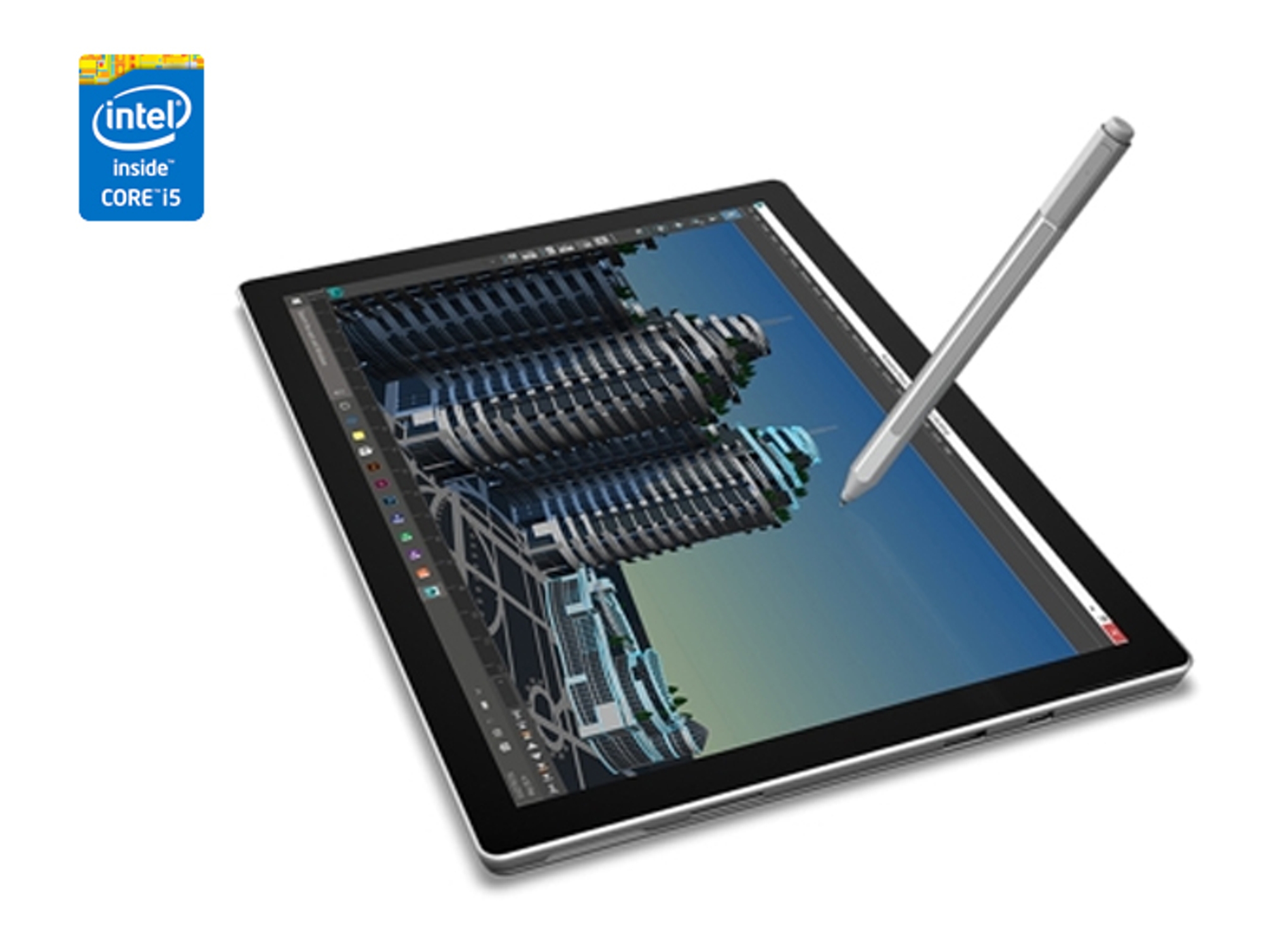 MICROSOFT Surface Pro 4 12.3'' i5 128 GB