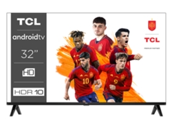 TV TCL 32S5400A (LED - 32'' - 81 cm - Smart TV)