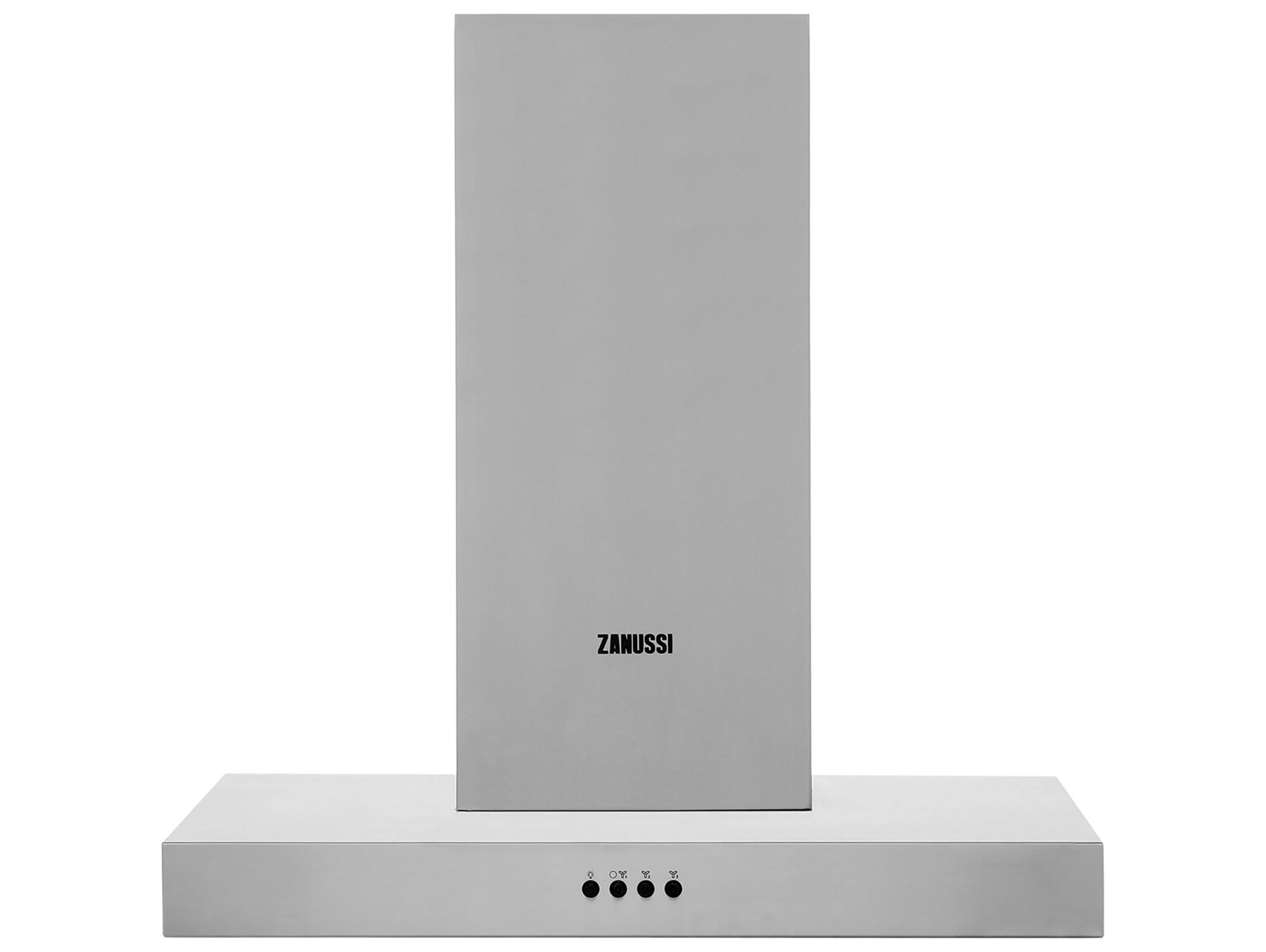 Campana ZANUSSI DGE5860HM (603 m3/h - 59.8 cm - Inox)