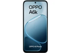 Smartphone OPPO A6K (6.75'' - 256 GB - Crystal Blue)