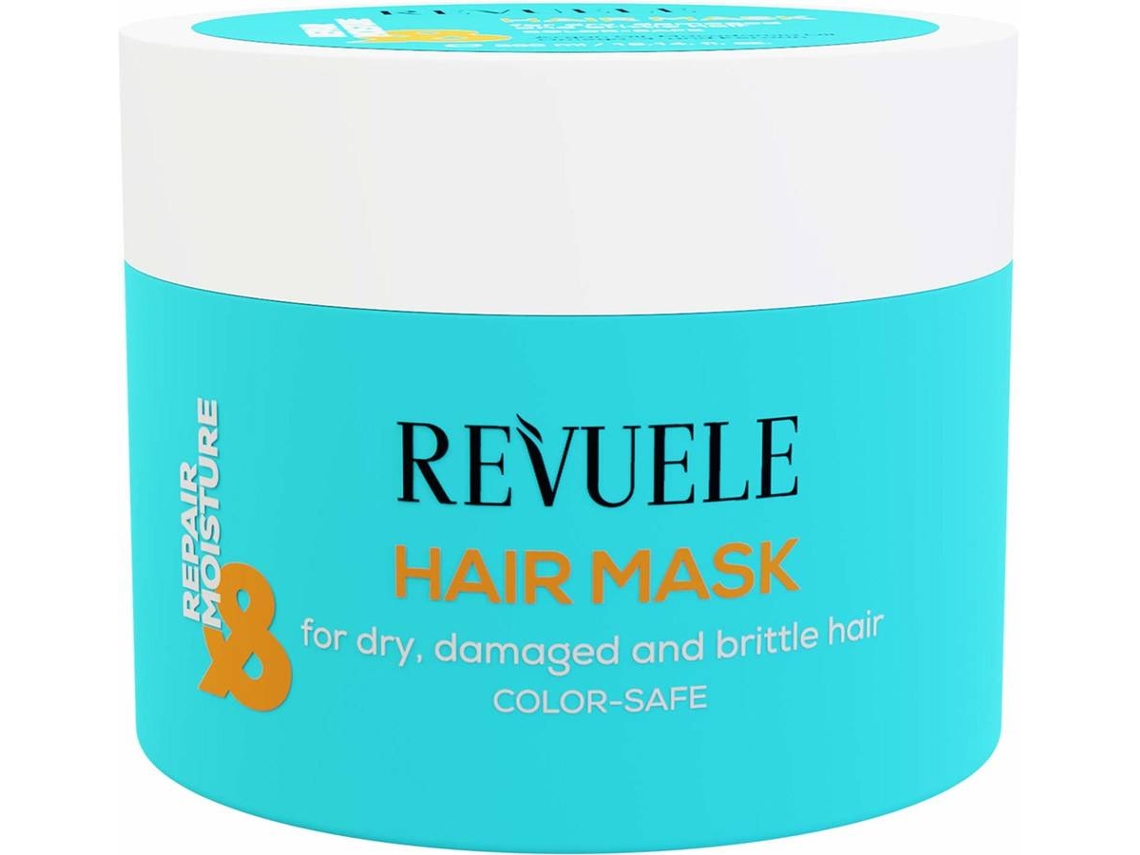 Máscara de Cabello REVUELE Repair &amp; Moisture (300 ml)