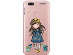 Carcasa Xiaomi Mi A1 GORJUSS Just because Multicolor