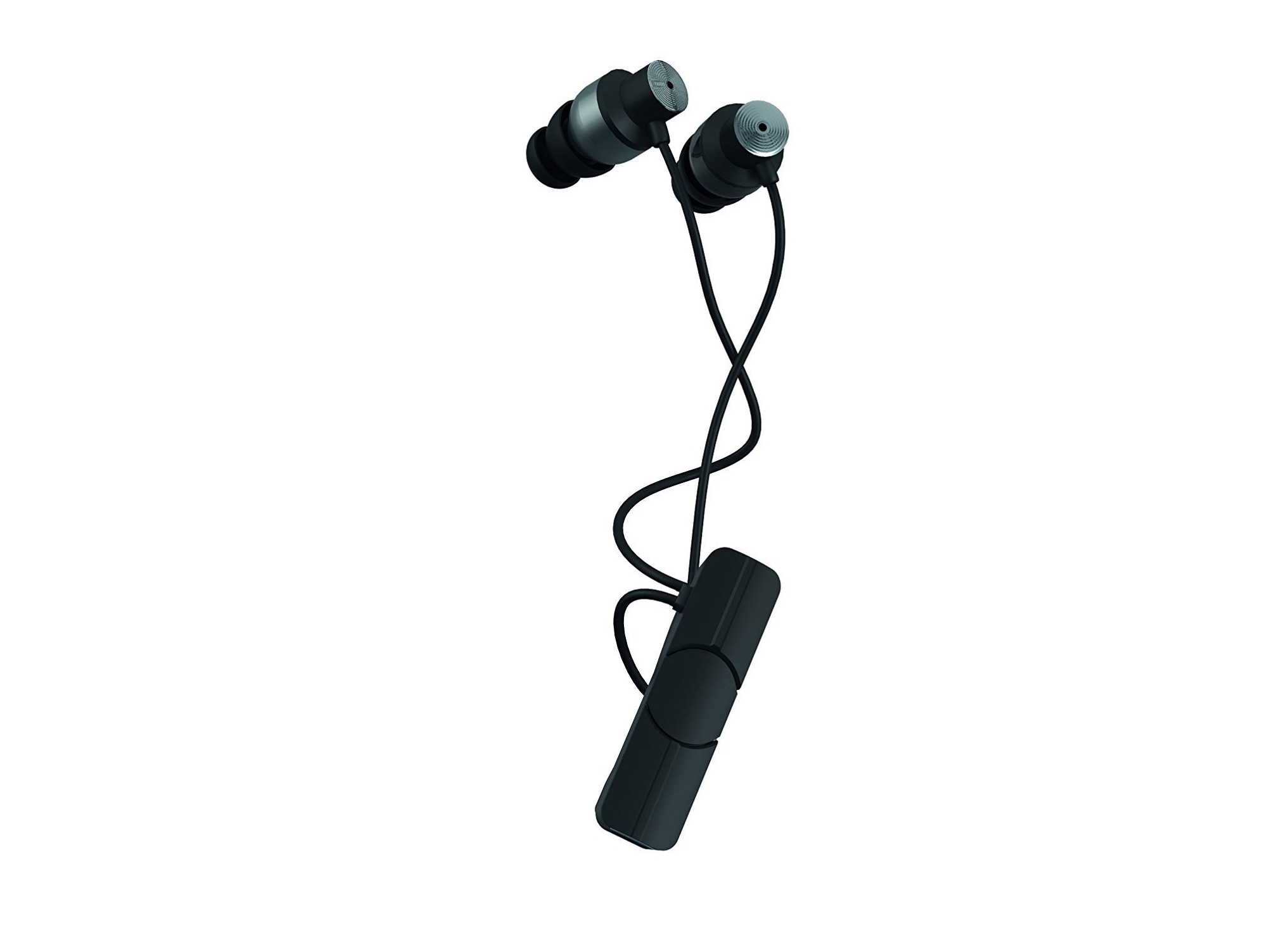 Auriculares Bluetooth IFROGZ Impulse (In Ear - Micrófono - Negro)