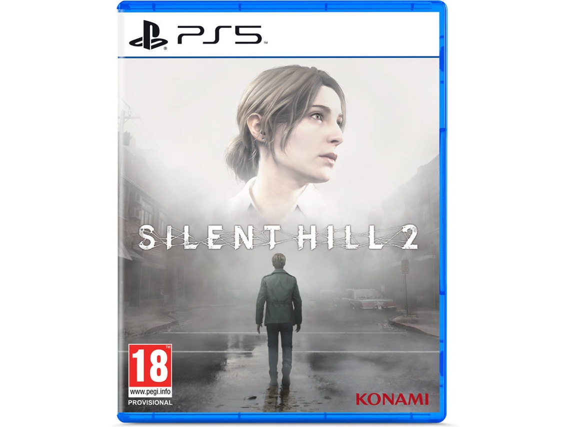 Juego PS5 Silent Hill 2