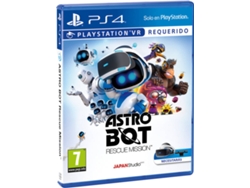 Juego PS4 Astro Bot VR