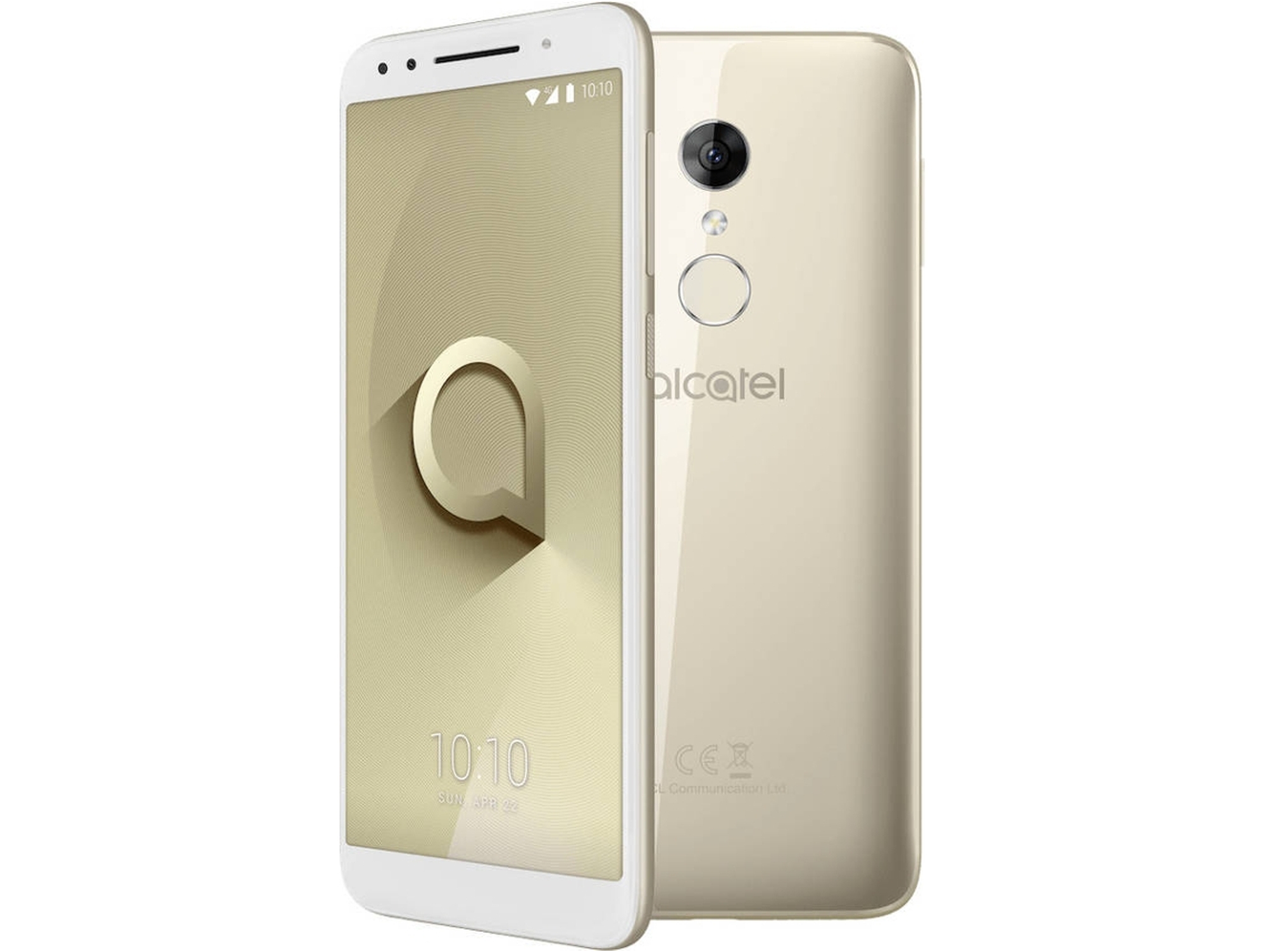 Smartphone ALCATEL 3 (5.5'' - 2 GB - 16 GB - Dorado)
