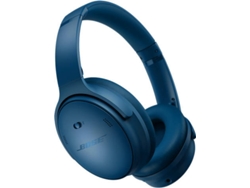 Auriculares Bluetooth BOSE QuietComfort (Over Ear – Micrófono – Cancelación de Ruido – Azul)