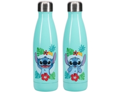 Botella PALADONE Lilo & Stitch 500 ml Verde