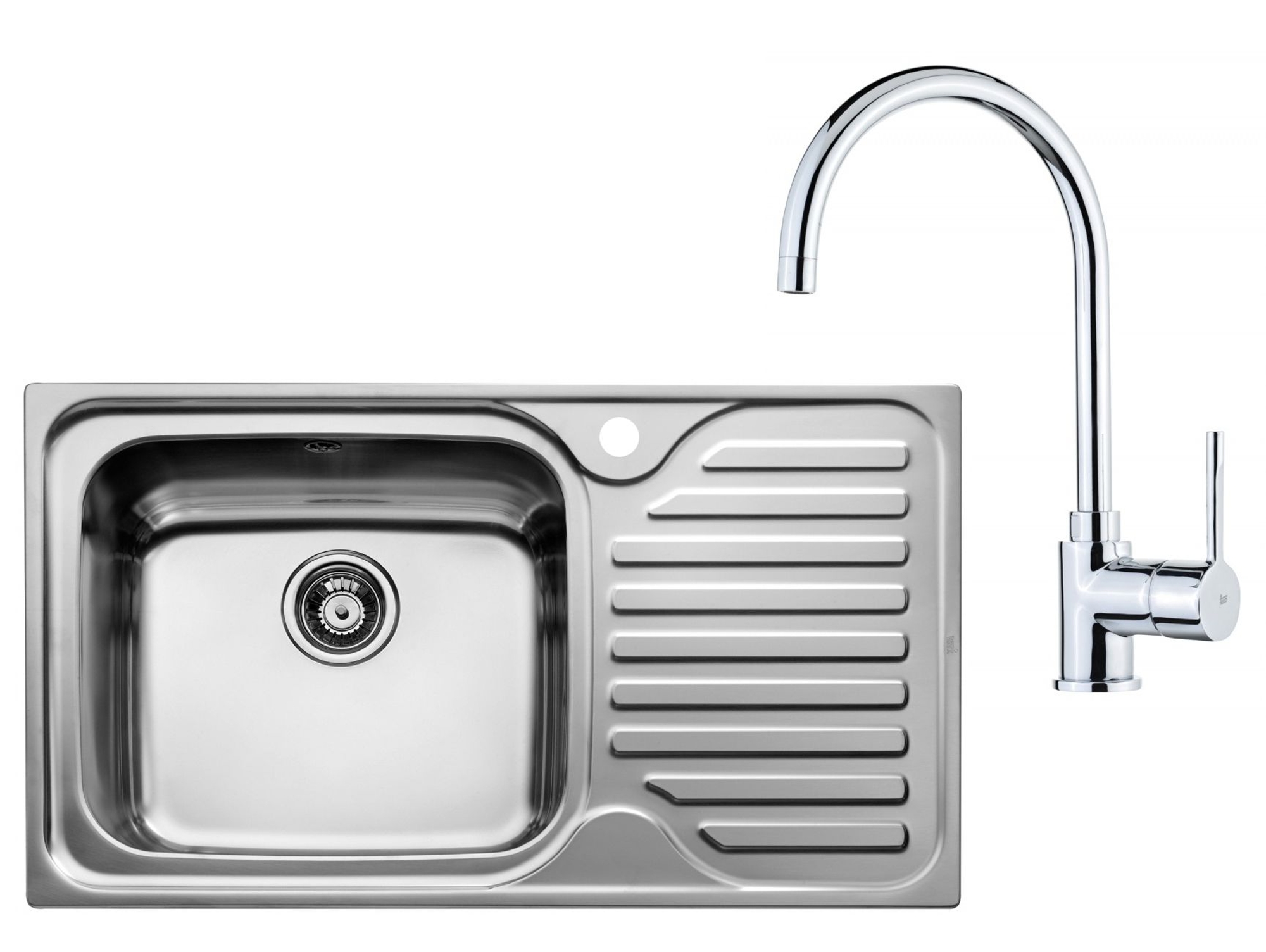Fregadero TEKA Classic Max 1C 1E Dcha