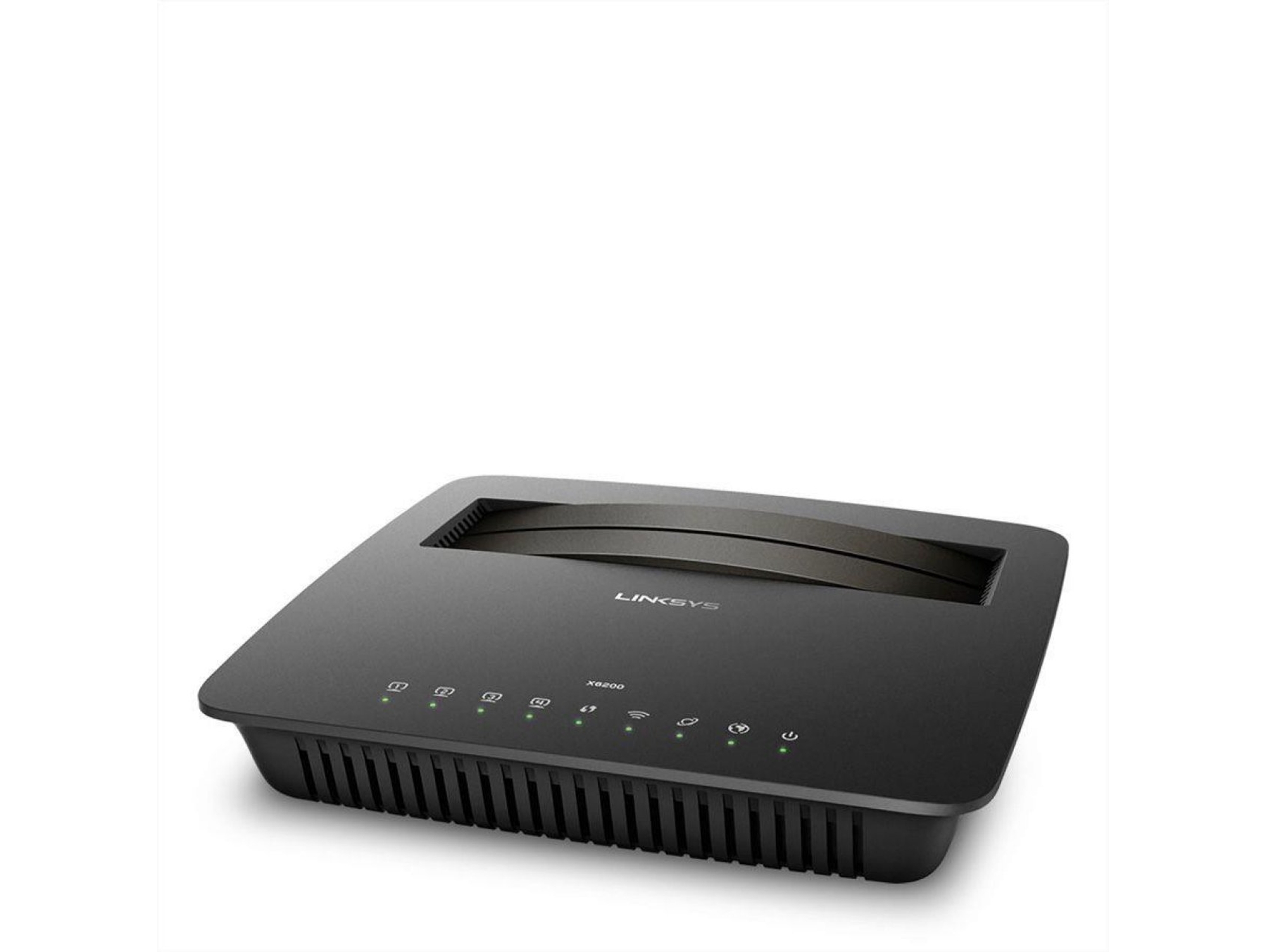Router inalámbrico LINKSYS X6200 VDSL/ADSL AC WIFI
