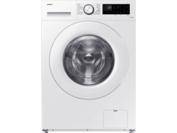 Lavadora SAMSUNG WW80CGC04DTEEC (8 kg - 1400 rpm - Blanco)
