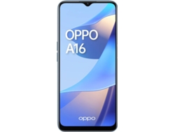 Smartphone OPPO A16 4G (6.52'' - 4 GB - 64 GB - Azul)