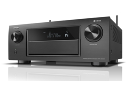Receptor AV DENON AVR-X6400H BK