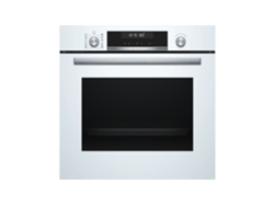 Horno BOSCH HBA5780W0 blanco (71 L - 59.4 cm - Pirolítico - Blanco)