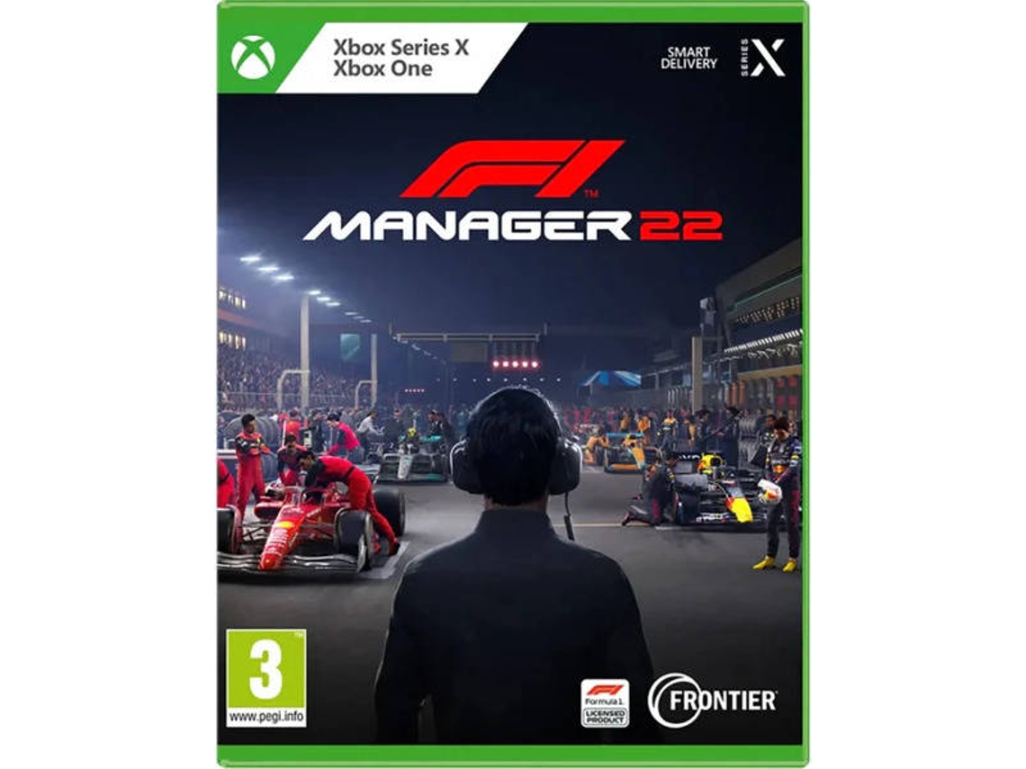 Juego Xbox Series X F1 Manager 2022