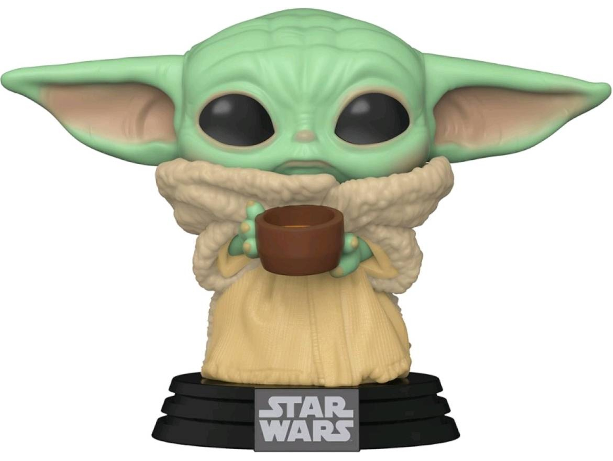 Figura FUNKO Pop! TheMandalorian: The Child