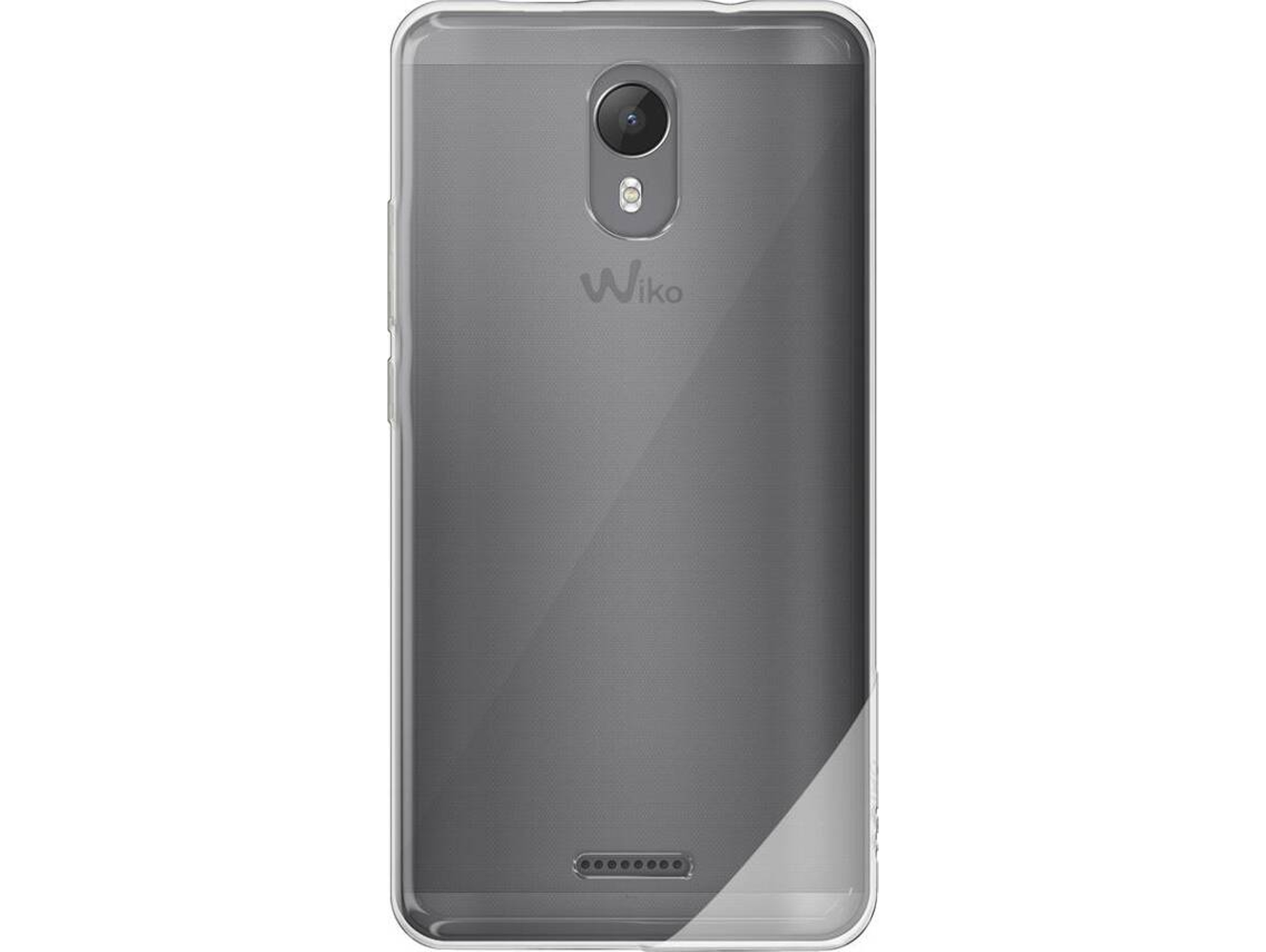 Funda WIKO Jerry 2 Game Changer Transparente