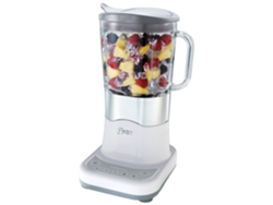 Batidora de Vaso OSTER BLSTDG-W00-050 (600 W - 1.75 L - Negro y Blanco)