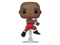 Figura FUNKO Pop! NBA: Bulls - Michael Jordan('89) Pop!  (Posible Chase)
