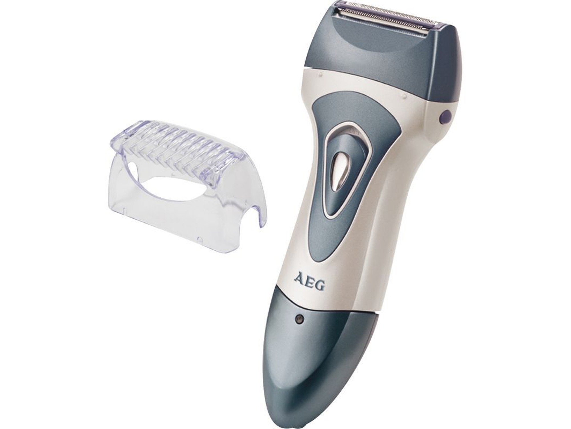 Depiladora AEG LS 5541 (Corte - Recargable)