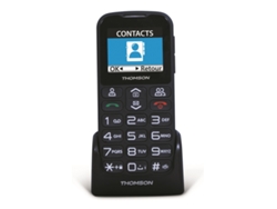 Teléfono móvil THOMSON Serea 51 (1.77'' - 2G - Negro)
