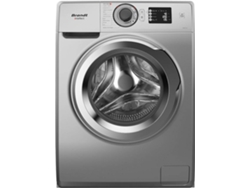 Lavadora BRANDT BAM82SCP (8 kg - 1200 rpm - Inox)