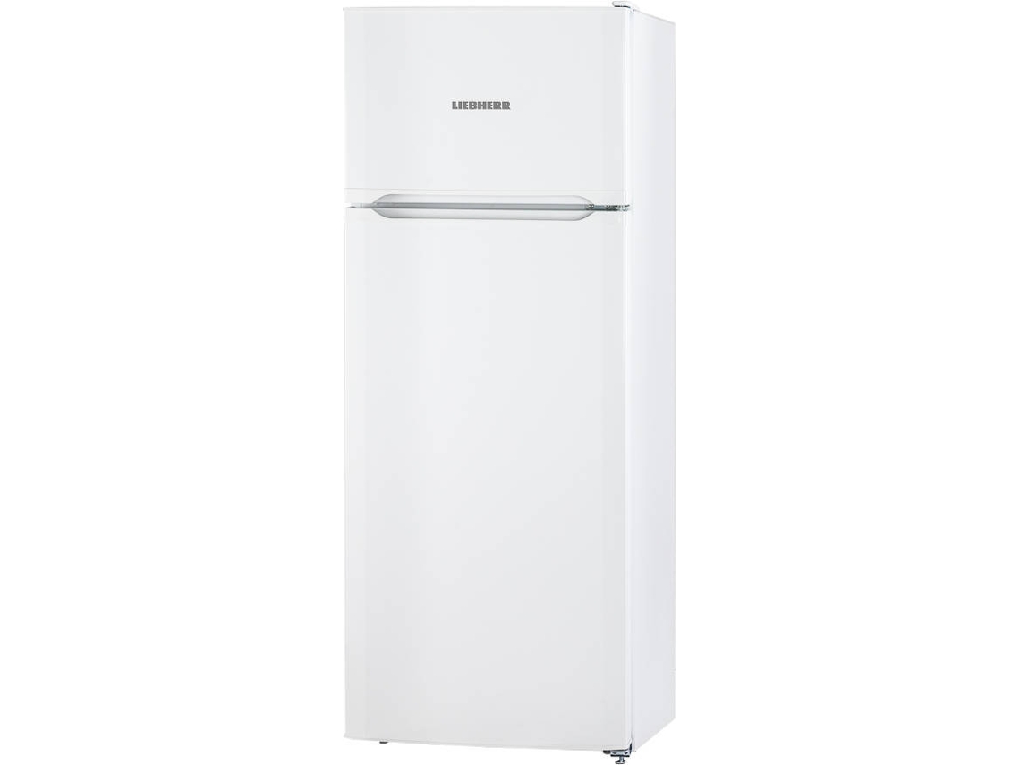 Frigorífico 2 puertas LIEBHERR CT-2531-21 (Estático - 140.1 cm - 234 L - Blanco)