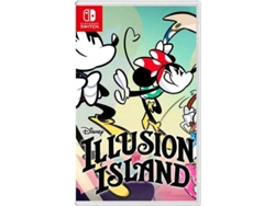 Juego Nintendo Switch Disney Illusion Island