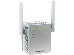 Repetidor Wi-Fi NETGEAR EX3700 (AC750 - 300 + 433 Mbps)