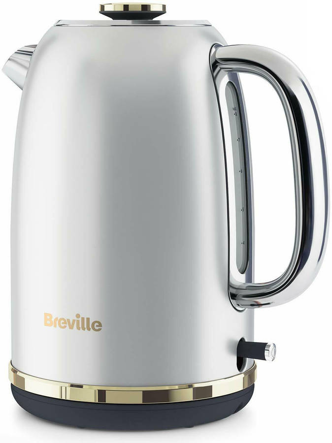 Hervidor Eléctrico BREVILLE VKT147X (2400 W - 1,7 L)