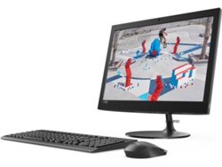 All in One LENOVO Ideacentre 330-20AST (19.5'' - AMD A4-9125 - 4 GB RAM - 1 TB HDD - AMD Radeon R3 Graphics)