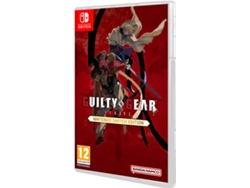 Juego Nintendo Switch Guilty Gear -Strive