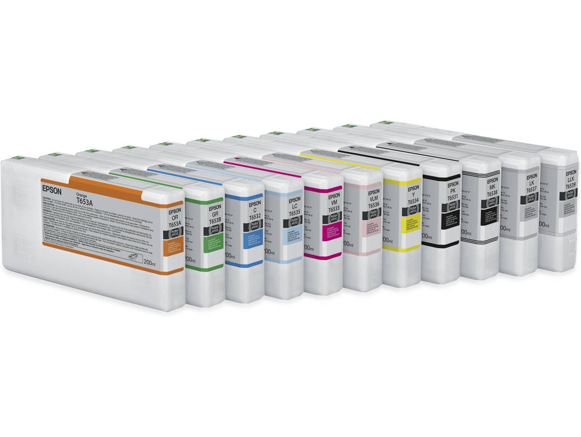 Cartucho de tinta EPSON T9133 - C13T913300