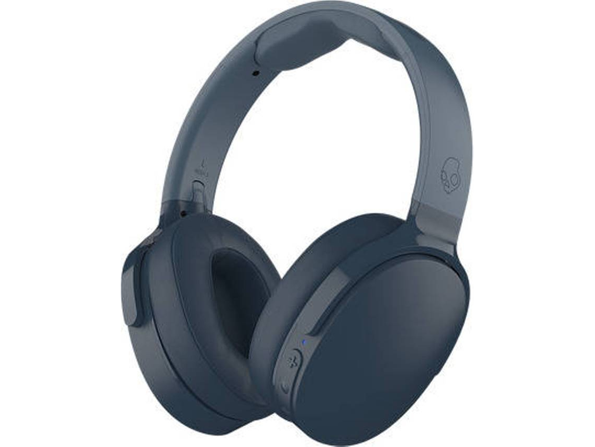 Auriculares Bluetooth SKULLCANDY Hesh 3 (Over Ear - Micrófono - Azul)