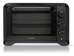 Mini Horno FLAMA 1537FL (35 L - Ventilado - Negro)