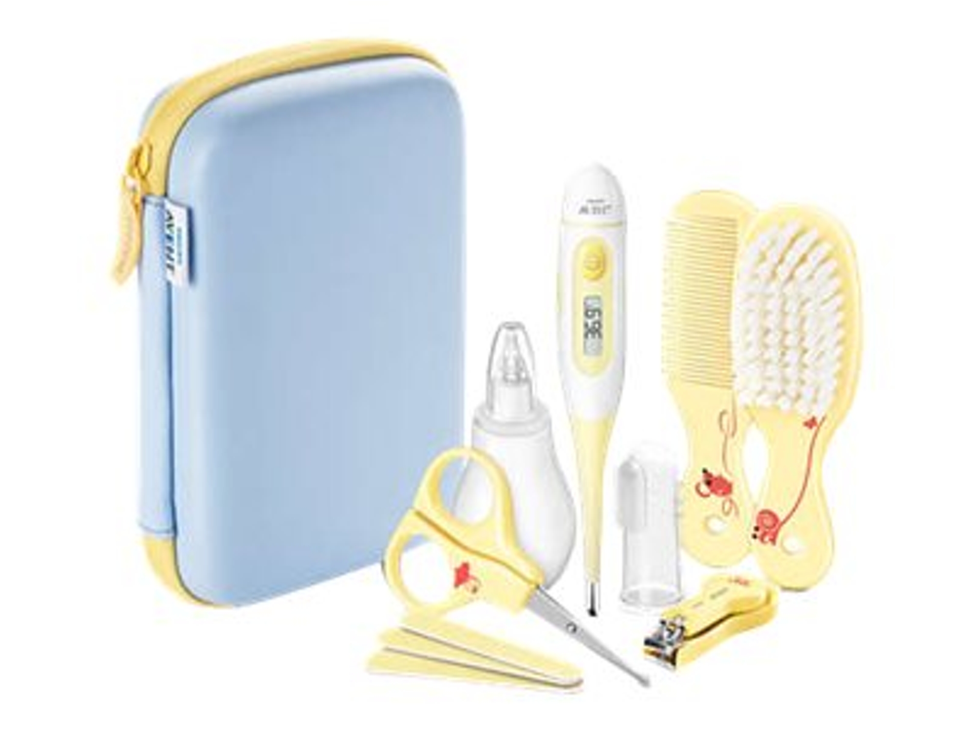 Set de Higiene para Bebé
