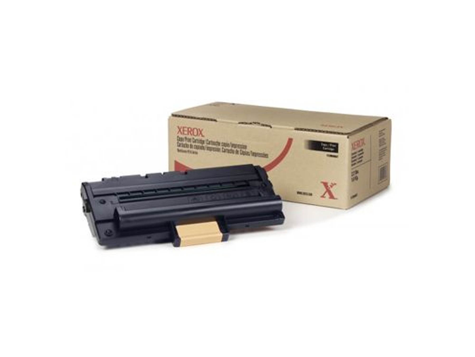 Tóner XEROX Cián compatible con 6128MFP