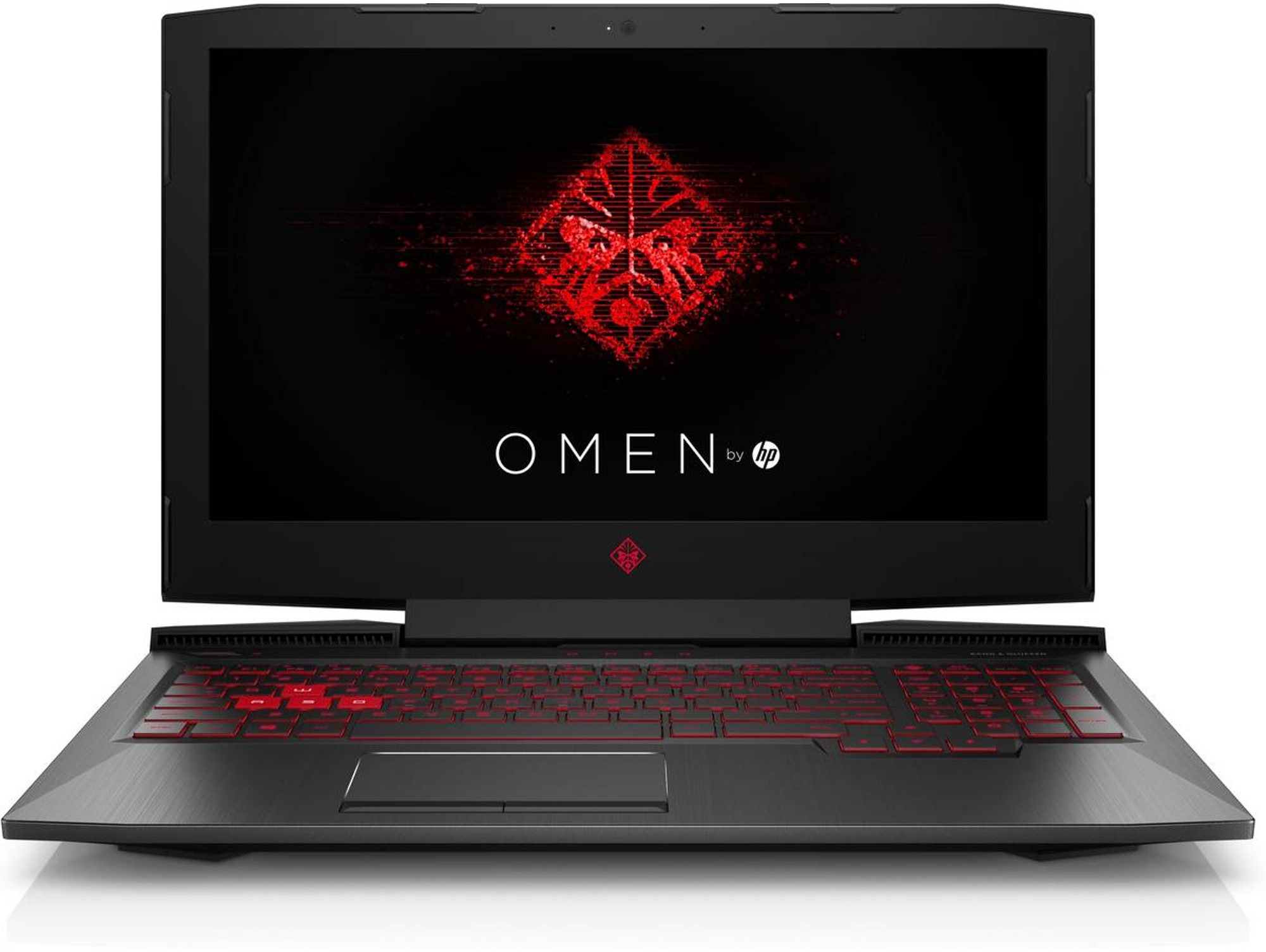 Portátil Gaming HP OMEN 15-CE013NS (Intel Core i7-7700HQ - NVIDIA