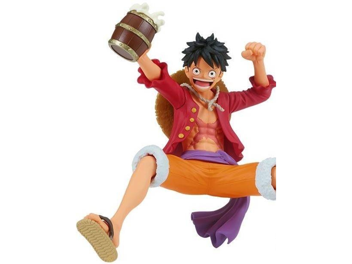 Figura BANPRESTO One Piece: Monkey D. Luffy