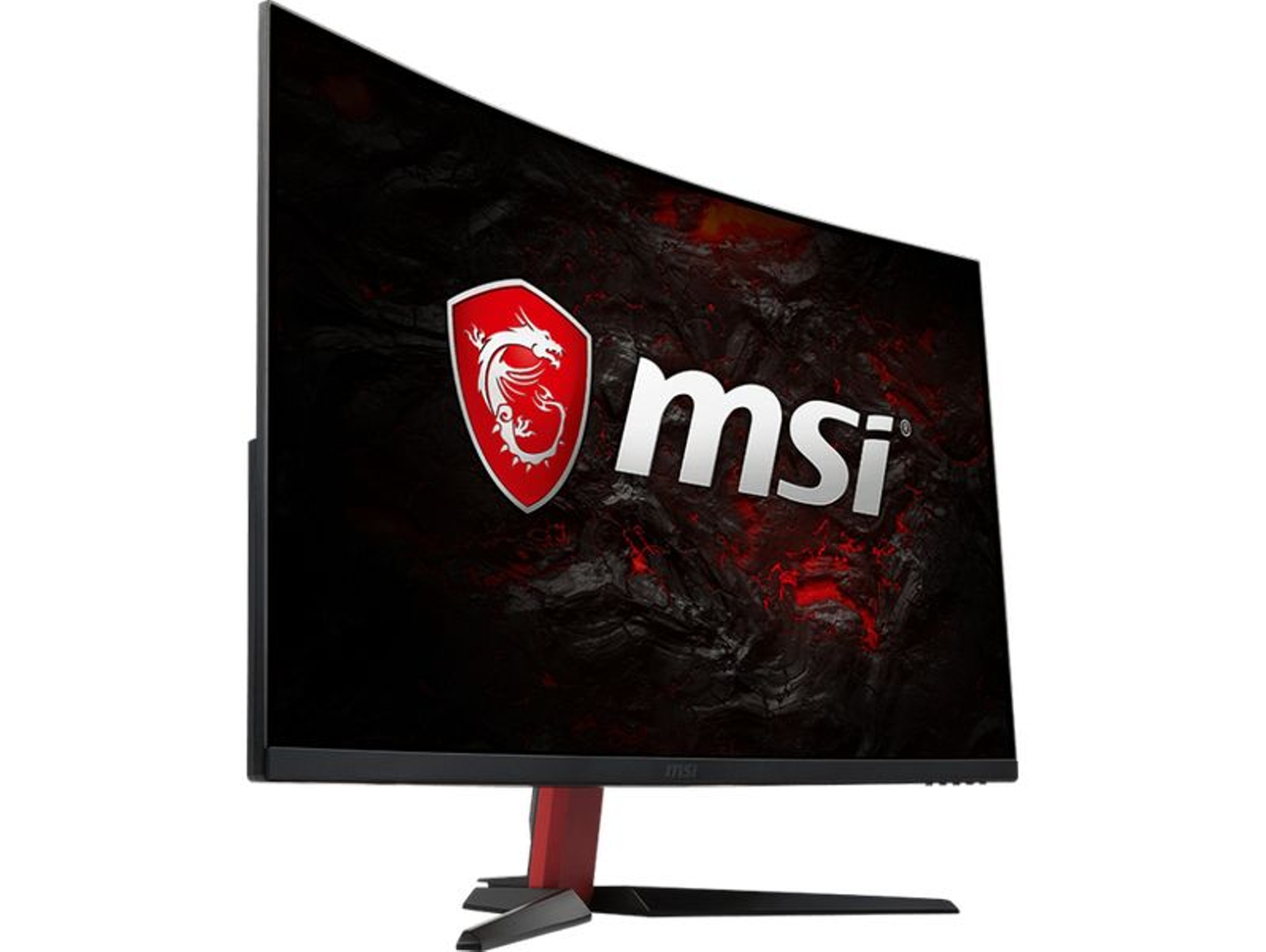Monitor Curvo Gaming MSI Optix AG32CQ (32'' - 1 ms - 144 Hz - FreeSync)
