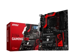 Motherboard MSI Z170A Gaming M5