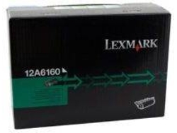 Cartucho de tóner LEXMARK 12A6160