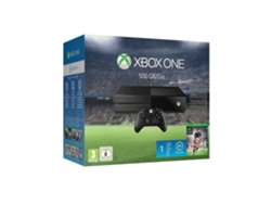 Consola Xbox One Standard + FIFA 16 (500 GB)