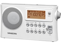 Radio Portátil USB SANGEAN PR-D14
