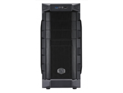 Caja PC COOLER MASTER K280 (ATX Mid Tower - Negro)
