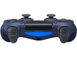 Mando inalámbrico PS4 Dualshock 4 azul — Para PS4